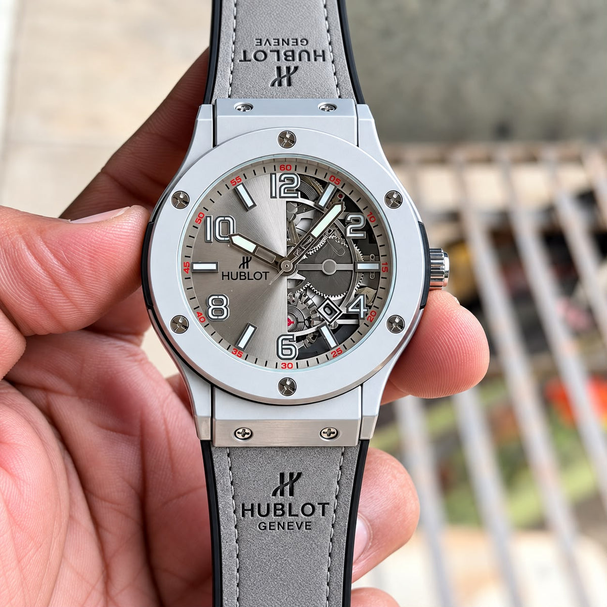 Hublot Men's Watch