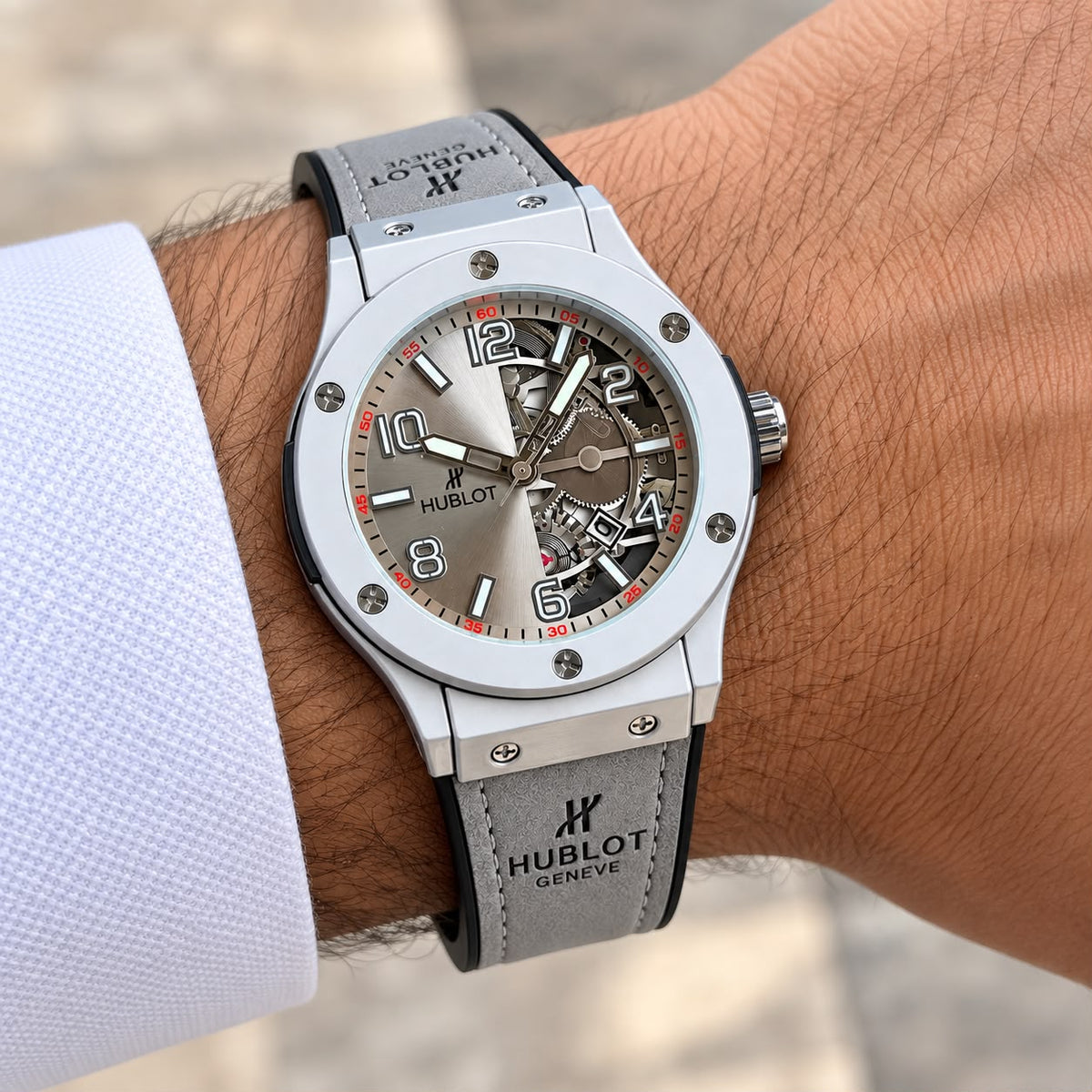 Hublot Men's Watch