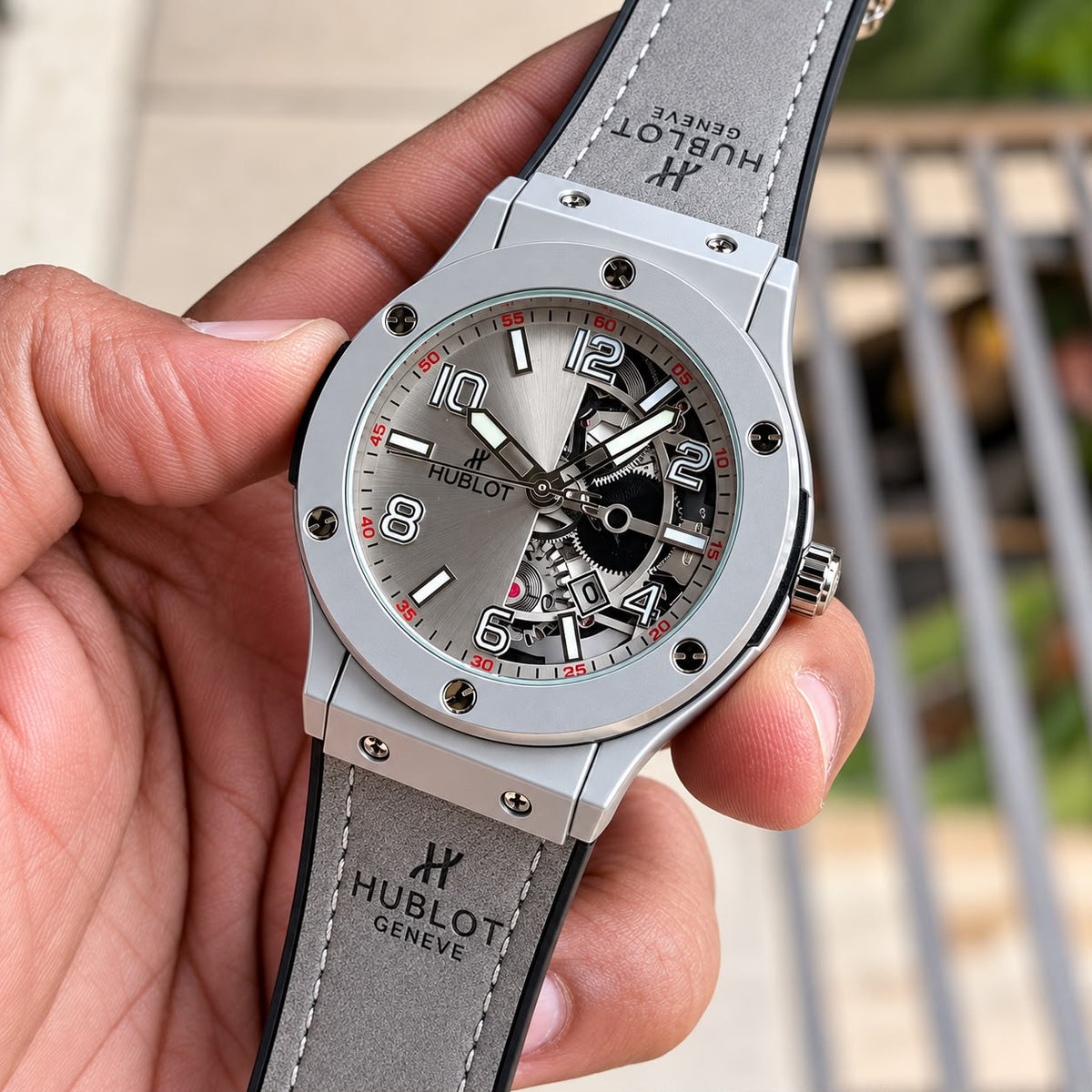 Hublot Men's Watch