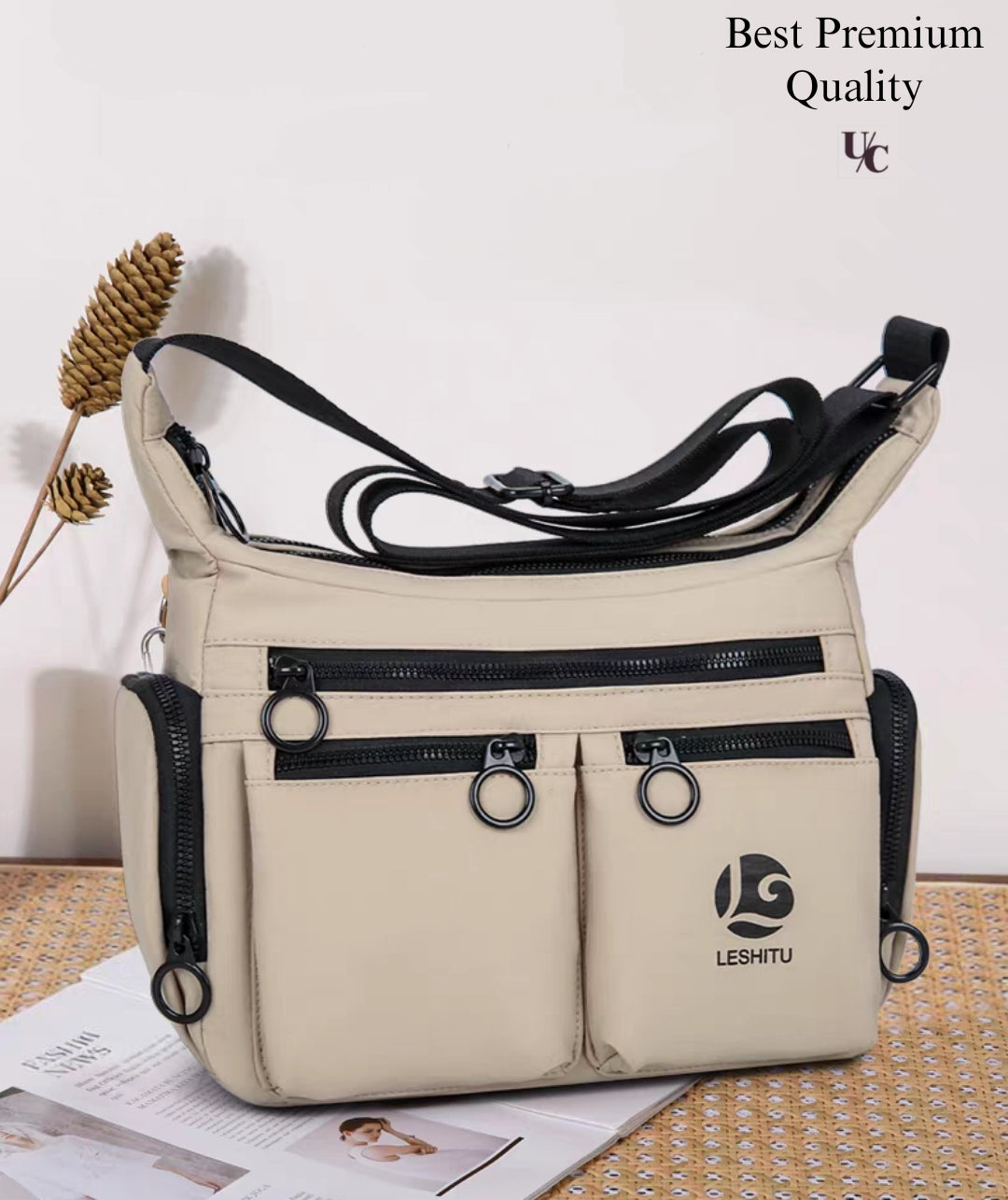 Crossbody bag