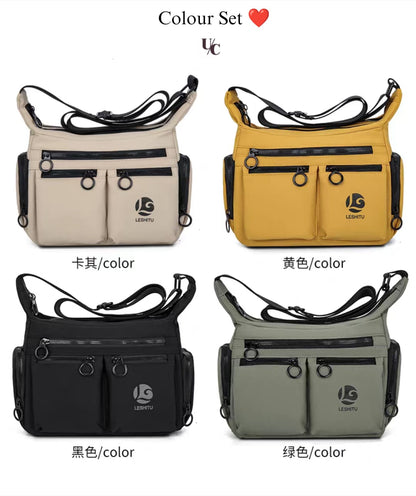 Crossbody bag